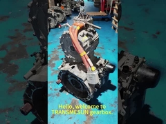 BYD boîte de vitesses automatique remaniée 6DT35-4B