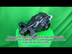 Rénovation de la carrosserie de la vanne de transmission CVT pour Nissan Mitsubishi