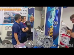 Exposition à Moscou