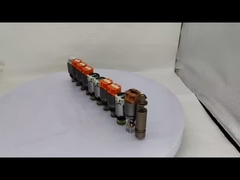 Vanne électromagnétique de transmission