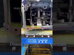 Comment on démonte la boîte de vitesses?