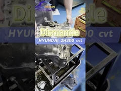 Démontrez la boîte automatique.