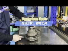 Comment on démonte la poulie?