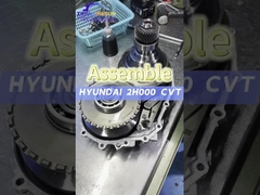 Monter et réparer des boîtes de vitesses MODERNES