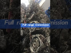 certaines parties de la deuxième transmission