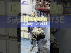 JF015E transmission automatique