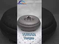 Convertisseur de couple dans les transmissions automatiques