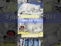 Monter et réparer la transmission de la Nissan Sylphy