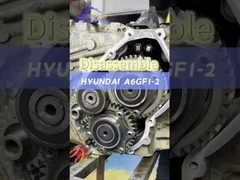 Boîte de vitesses automatique