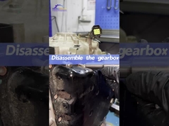 Boîte de vitesses automatique