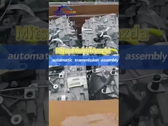 JF011E RE0F10D 4WD 2.5L Partie de transmission automatique pour Nissan X-TRAIL Renault Koleos