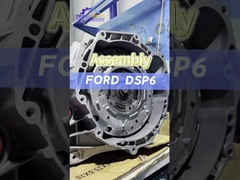 La quatrième génération du groupe de transmission CVT de 1,5 litres Emgrand CVT18