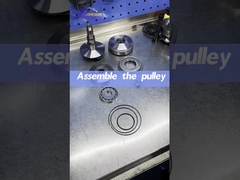 480002H003 C0GF1 Assemblage de transmission CVT à essence à plomb moderne 1.5MPI