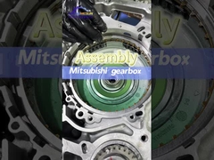 Assembler la transmission automatique Mitsubishi