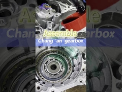 Montez la transmission automatique Changan