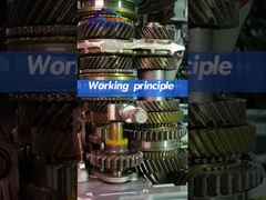 Boîte de vitesses automatique