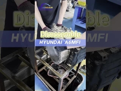 GA8G45AW-SEQE Assemblage automatique de transmission 24005A2AC27 Pour Mini F54 BMW X1 F48