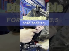 Boîte de vitesses automatique