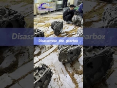 Boîte de vitesses automatique