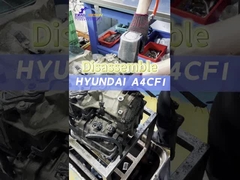 Boîte de vitesses automatique