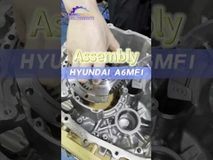 Assembler la transmission automatique