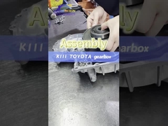 Montez la transmission automatique K111