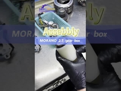 Assemblage de transmission AA80E réaménagé pour LS460 Toyota MAJESTA 2006-2018