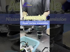 Assembler une transmission automatique Nissan