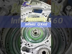 Assembler la transmission automatique Infiniti