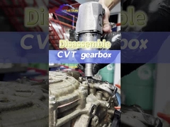 Démontage et réparation de la transmission CVT