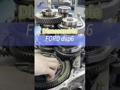 Démontage et réparation de la transmission Ford DPS6