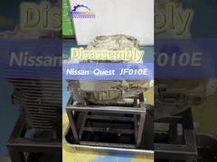 Démontage de l'ensemble de transmission JF010E