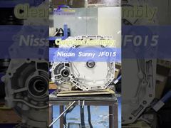 Nettoyage et montage de la transmission automatique JF015E