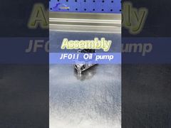 Assembler la pompe à huile JF011E