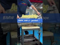 Assembler la transmission automatique BMW