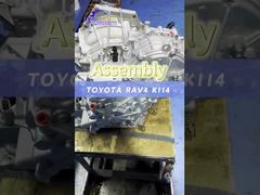 Assembler la transmission du Toyota RAV4
