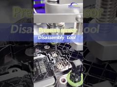 Vidéo d'introduction de la perceuse