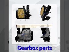 Module de commande de transmission TCU 0CJ927156 réaménagé pour Audi 2014-UP