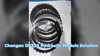 Remplacement du module hydraulique Changan DF733 1504000 DF733A01