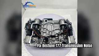 Bestune T77 7DCT220 Correction de l'engrenage du guide de transmission
