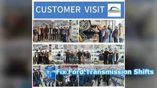 Kit d'électrovanne de transmission Ford 8F35