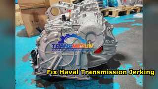 Fix Haval DCT Transmission Issues 7DCT300S Clutch Kit