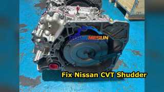 Réparation de la transmission reconditionnée Nissan CVT Shudder JF015E