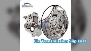 Réparation du glissement de transmission Mazda FS501970XA Réparation de la pompe à huile