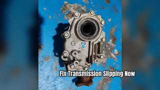 Révision du kit de réparation de transmission Audi VW 09G