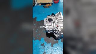 Solution de remplacement de transmission CVT Toyota Vellfire K120