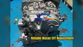 Remplacement direct de la transmission CVT Nissan JF015E reconstruite