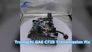 Ensemble de transmission reconditionné Trumpchi GA6 C725