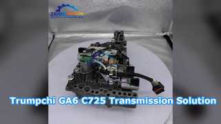 Ensemble de transmission reconditionné Trumpchi GA6 C725