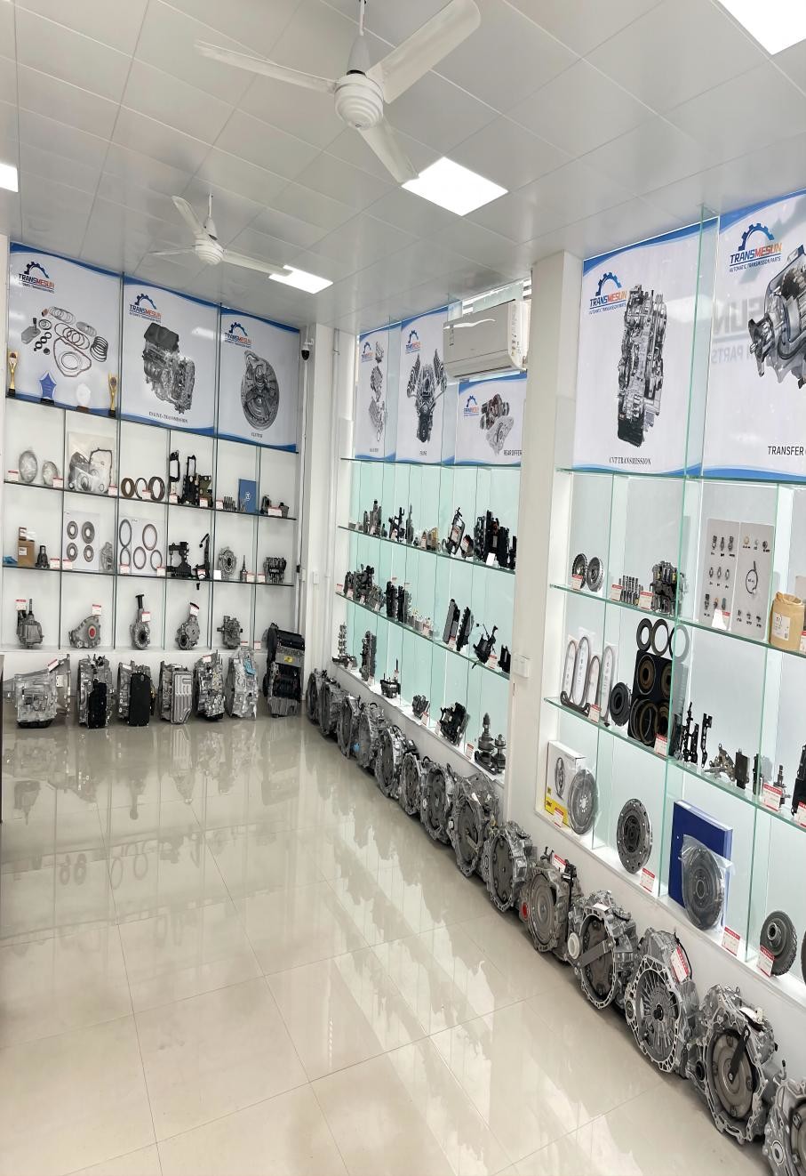 Guangzhou Meishun Automatic Transmission Co., Ltd.